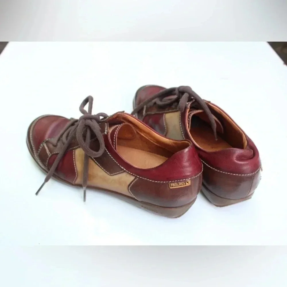 Pikolinos leather sneakers
